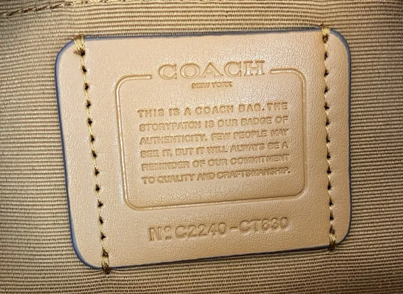 All Categories Coach Women's Bags (COACH) Coach CT830