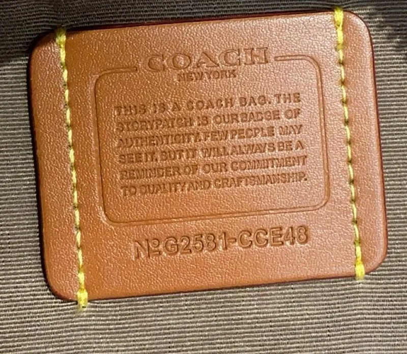 All Categories Coach Women's Bags (COACH) Coach CCE4810