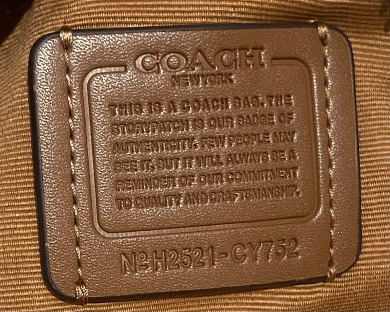 All Categories Coach Women's Bags (COACH) Coach CY752