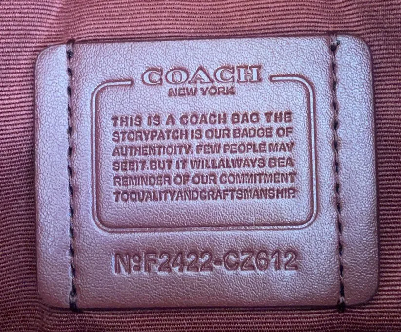 All Categories Coach Women's Bags (COACH) Coach CZ612