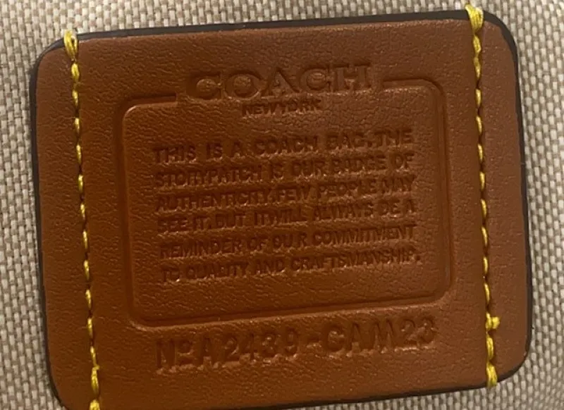 All Categories Coach Women's Bags (COACH) Coach CAM23