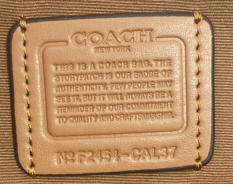 All Categories COACH Women's Bags COACH CAL37