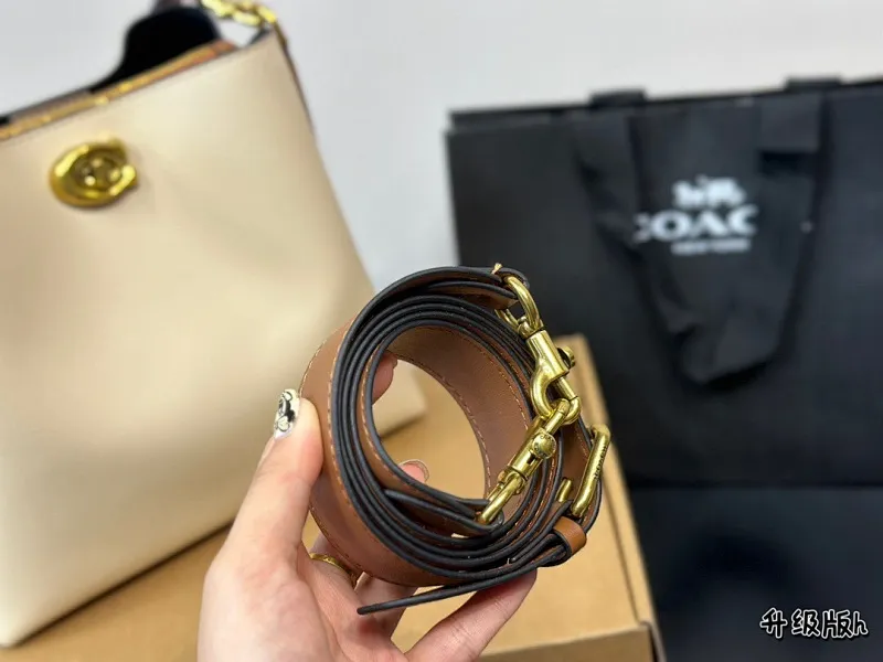 All Categories Official Website "Brand Women's Bags" Women's Bags 💙 COACH 2024 Official Website New COACH Underarm Bag