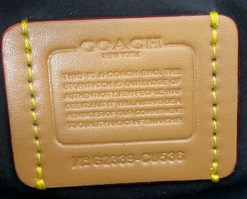All Categories Coach Women's Bags (COACH) Coach CU536