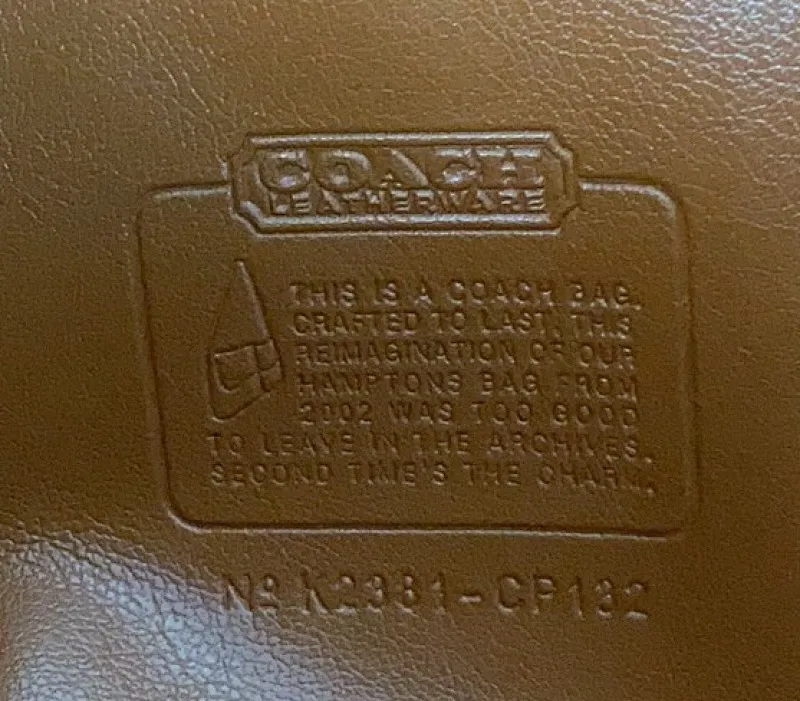 All Categories Coach Women's Bags (COACH) Coach CP182