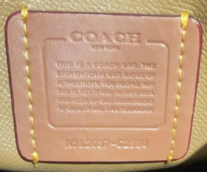 All Categories Coach Women's Bags (COACH) Coach 2590
