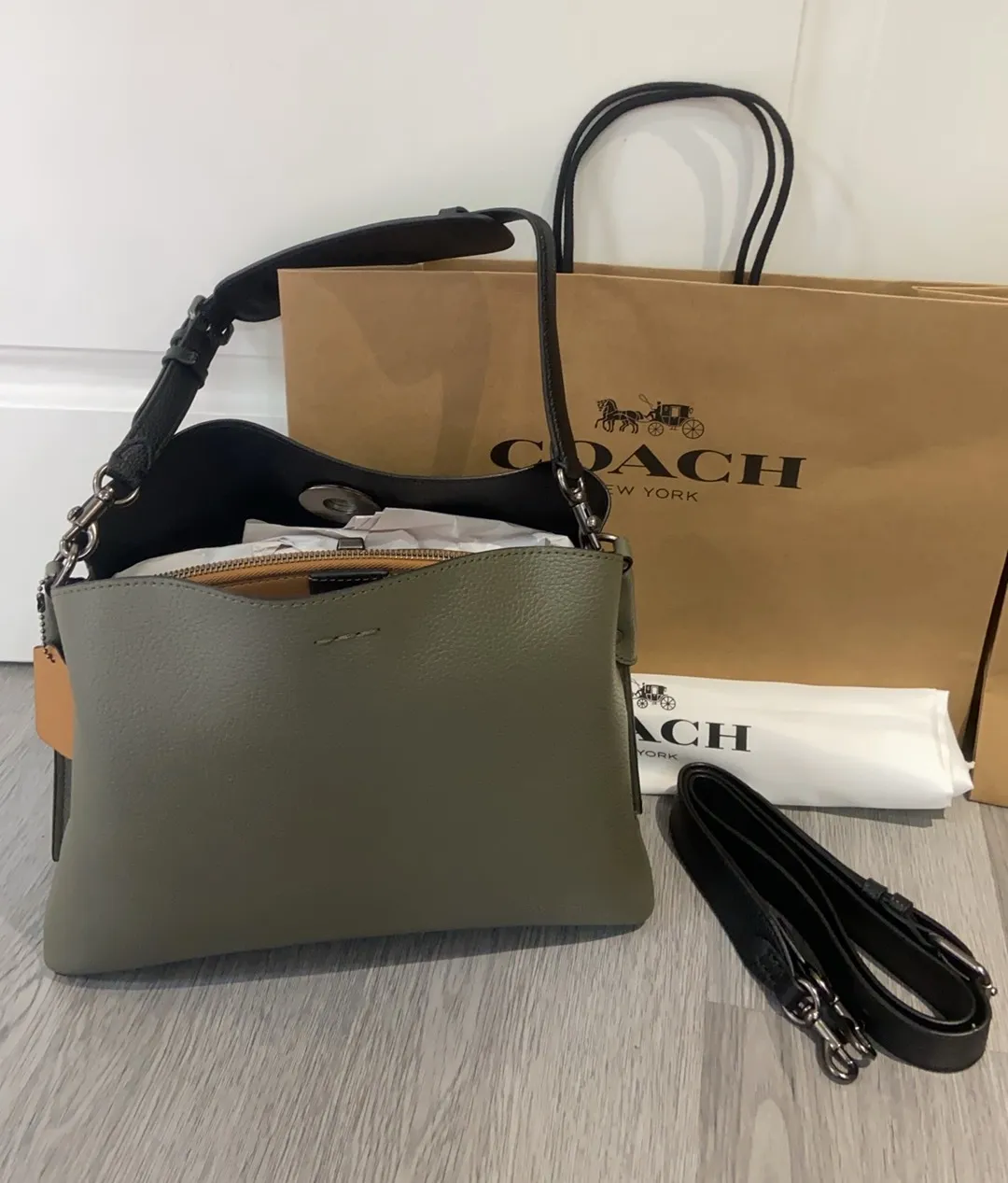 All Categories Coach Women's Bags (COACH) Coach 2590