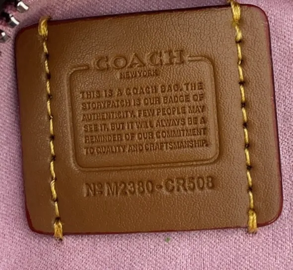 All Categories Coach Women's Bags (COACH) CR508 CA004