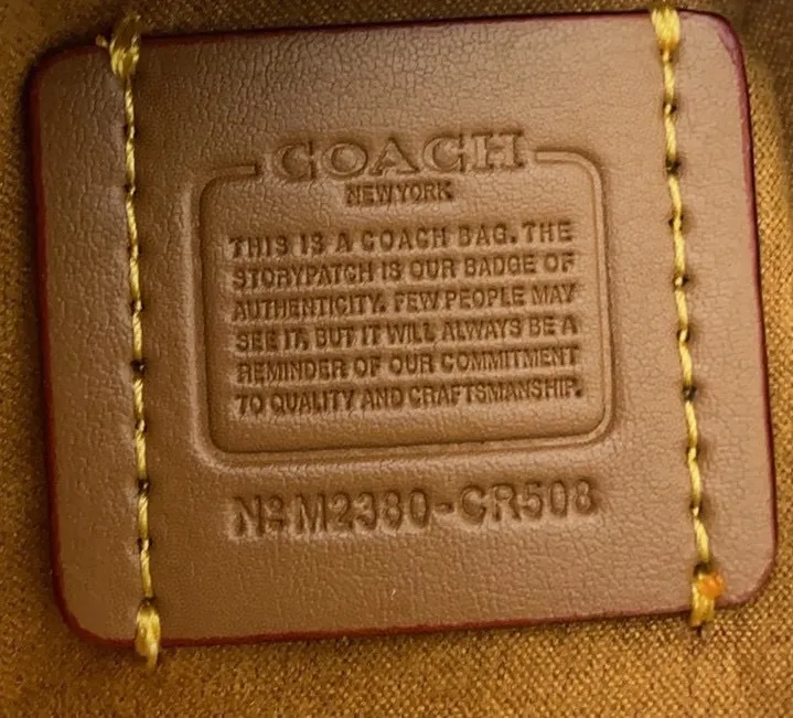 All Categories Coach Women's Bags (COACH) CR508 CA004