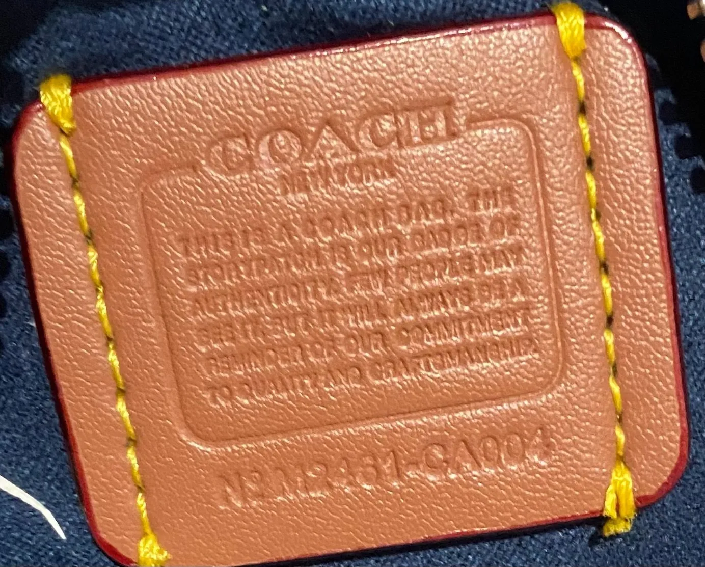 All Categories Coach Women's Bags (COACH) CR508 CA004