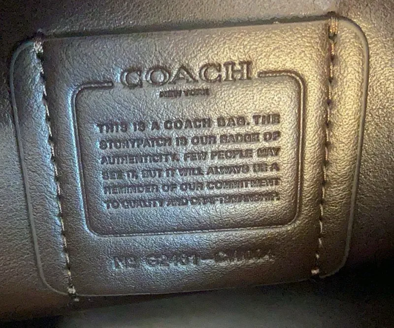 All Categories Coach Women's Bags (COACH) Coach CW004