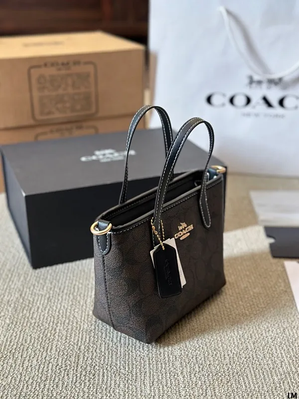 All Categories Official Website "Brand Women's Bags" Women's Bags 💙 COACH 2024 Official Website New COACH Crossbody Bag