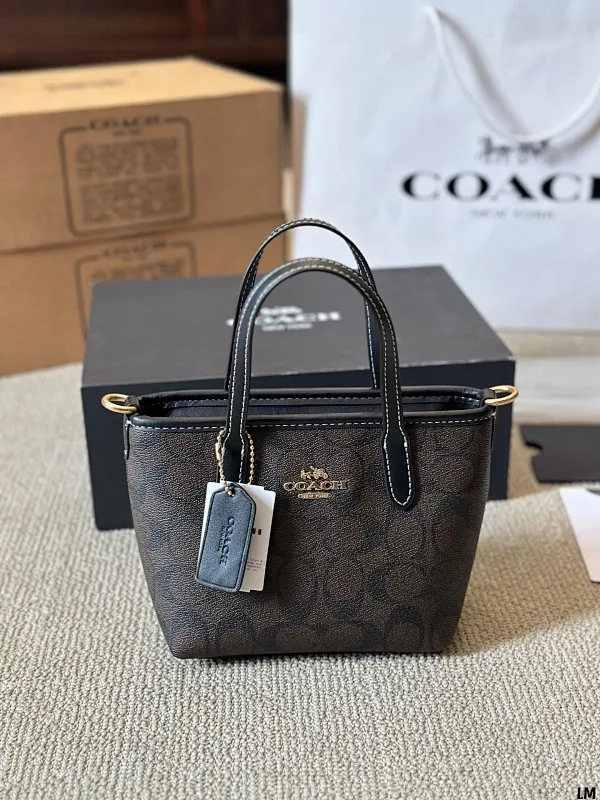 All Categories Official Website "Brand Women's Bags" Women's Bags 💙 COACH 2024 Official Website New COACH Crossbody Bag