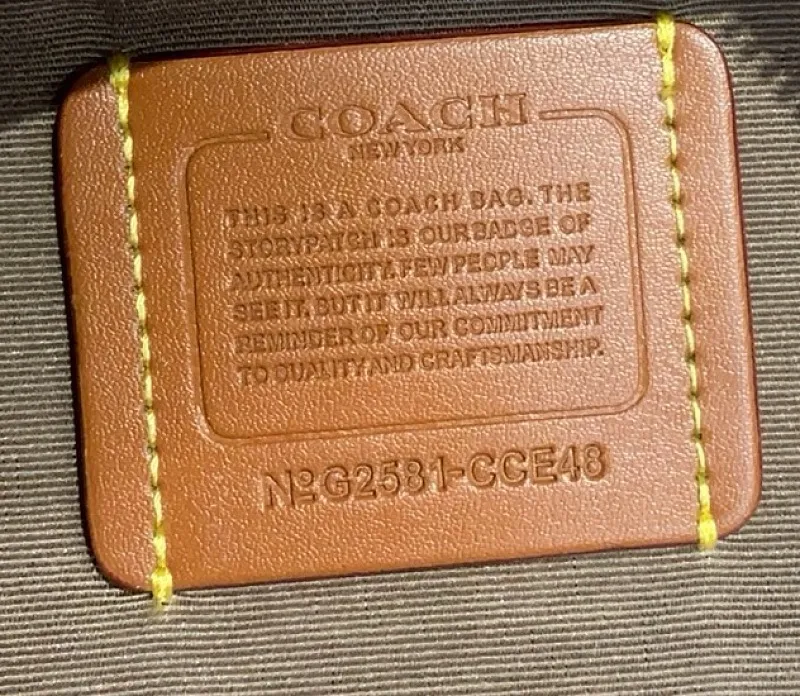 All Categories Coach Women's Bags (COACH) Coach CCE4810