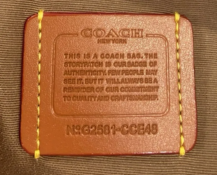 All Categories Coach Women's Bags (COACH) Coach CCE4810