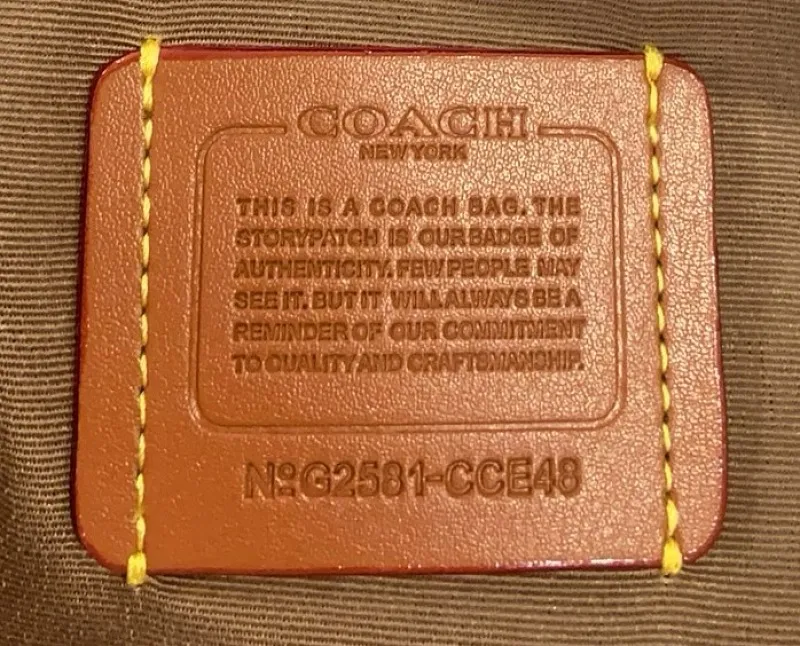 All Categories Coach Women's Bags (COACH) Coach CCE4810