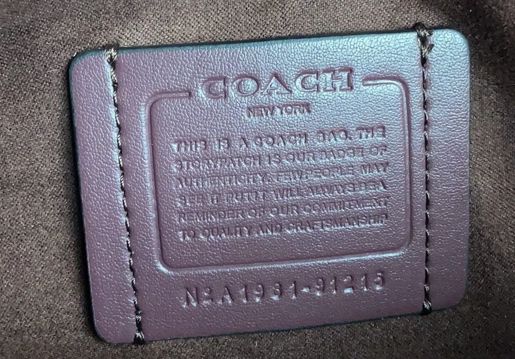 All Categories Coach Women's Bags (COACH) Coach 91215
