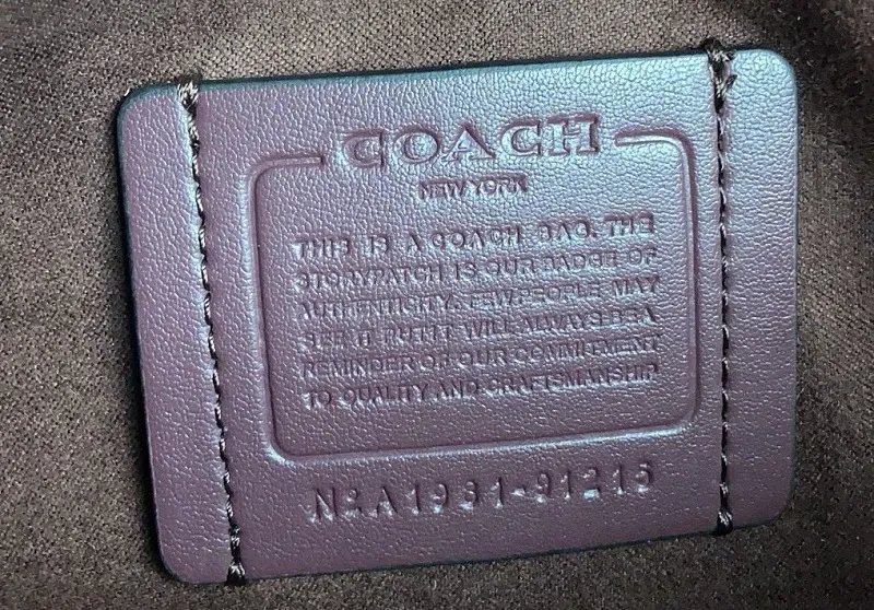 All Categories Coach Women's Bags (COACH) Coach 91215