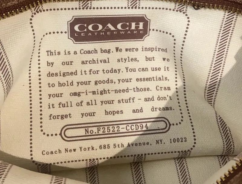 All Categories Coach Women's Bags (COACH) Coach CCD94