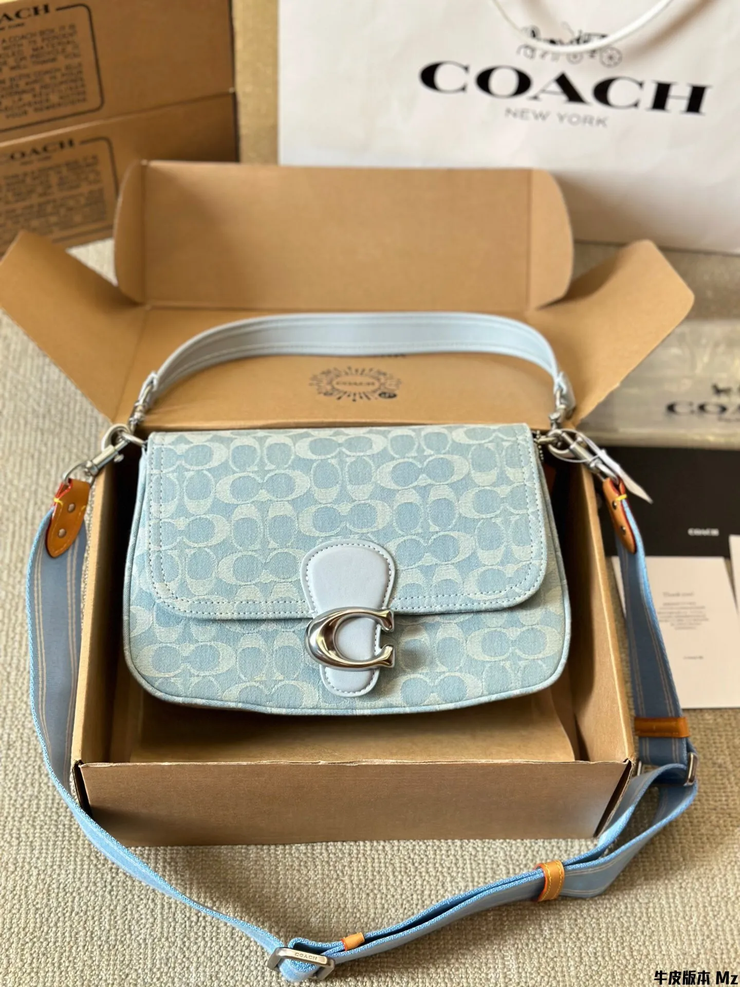 All Categories Official Website "Brand Women's Bags" Women's Bags 💙 COACH 2024 Official Website New COACH Crossbody Bag