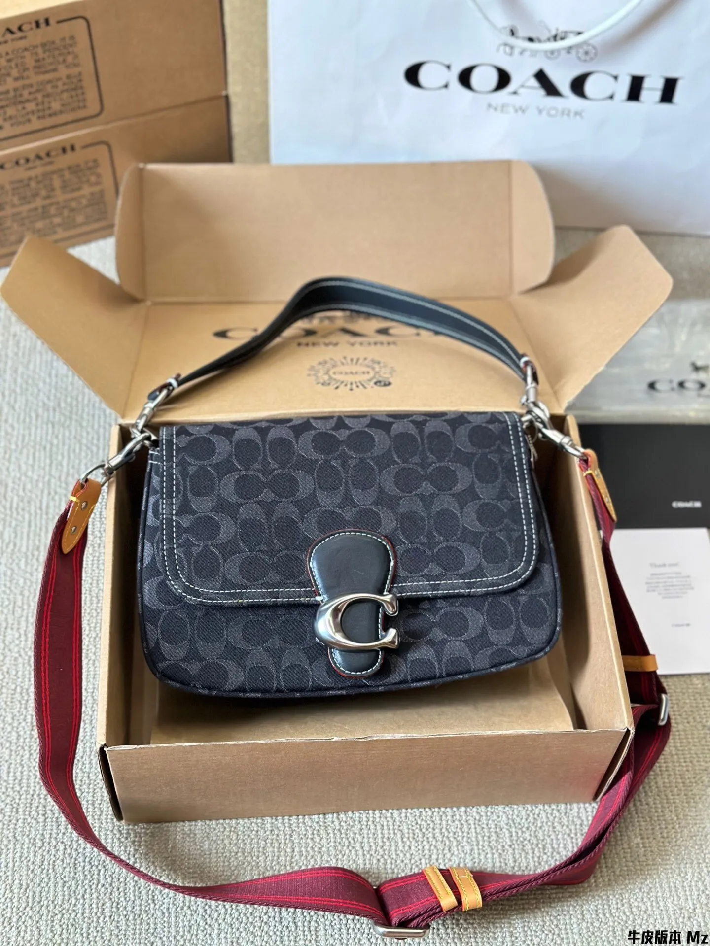 All Categories Official Website "Brand Women's Bags" Women's Bags 💙 COACH 2024 Official Website New COACH Crossbody Bag