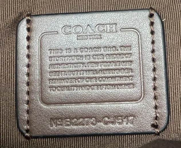 All Categories Coach Women's Bags (COACH) Coach CJ517