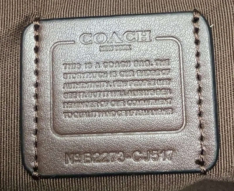All Categories Coach Women's Bags (COACH) Coach CJ517