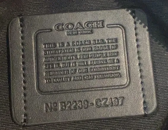 All Categories Coach Women's Bags (COACH) Coach CZ497