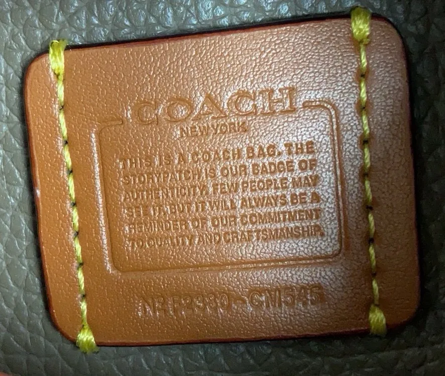 All Categories Coach Women's Bags (COACH) Coach CM550