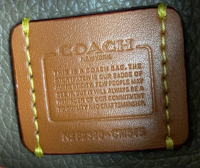 All Categories Coach Women's Bags (COACH) Coach CM550