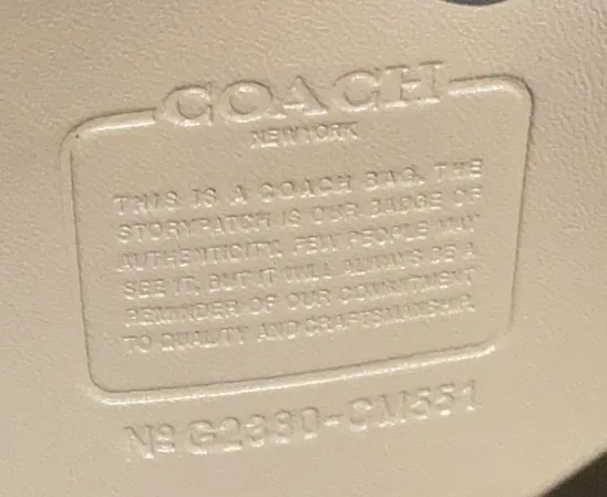 All Categories Coach Women's Bags (COACH) Coach CM557