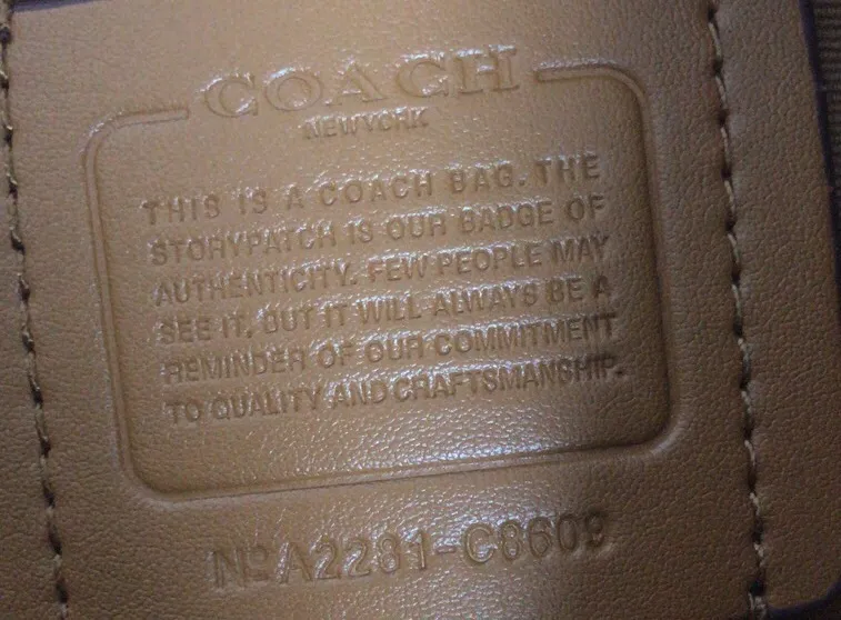 All Categories Coach Women's Bags (COACH) Coach 8609