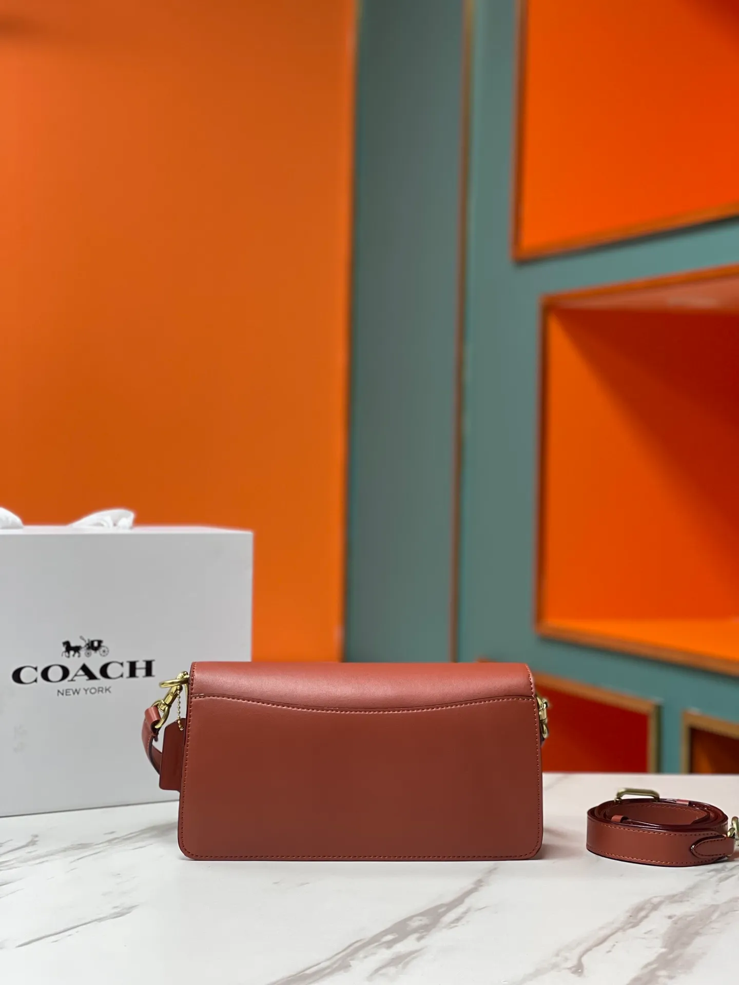 500💰 coach/Coach💃 model CD324 new Dionysus bag Tabby series, envelope bag handbag, size: 26*15*7.5cm., 🌸