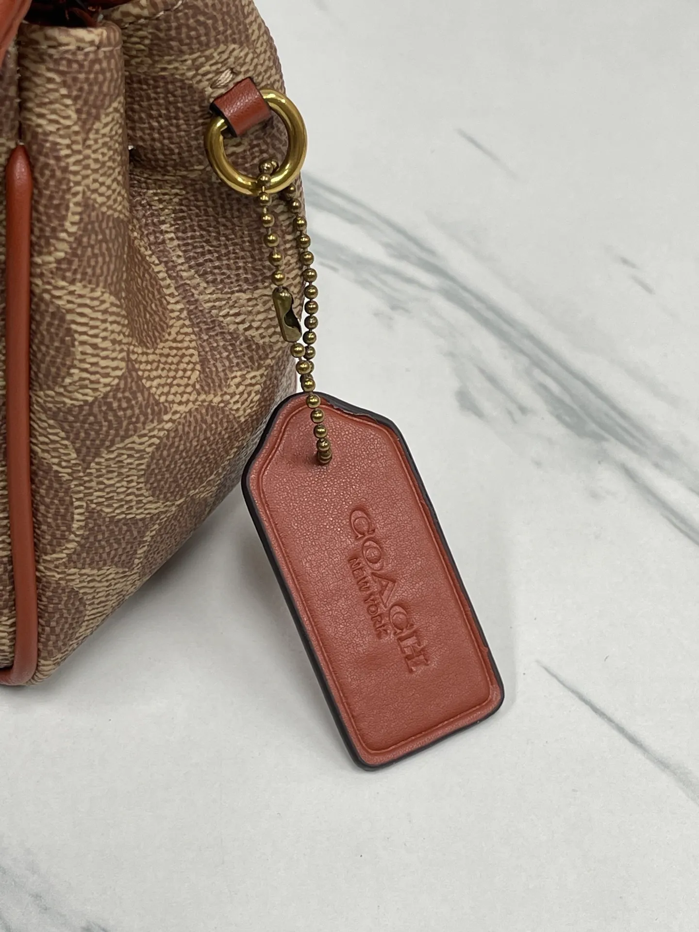 Top original order batch 480¥Coach/Coach new model CY815✈️Quilting Tabby chain tabby with quilting technology. Cool, low-key and high-end gold buckle. Choose a size and color you like. Size 26/15.