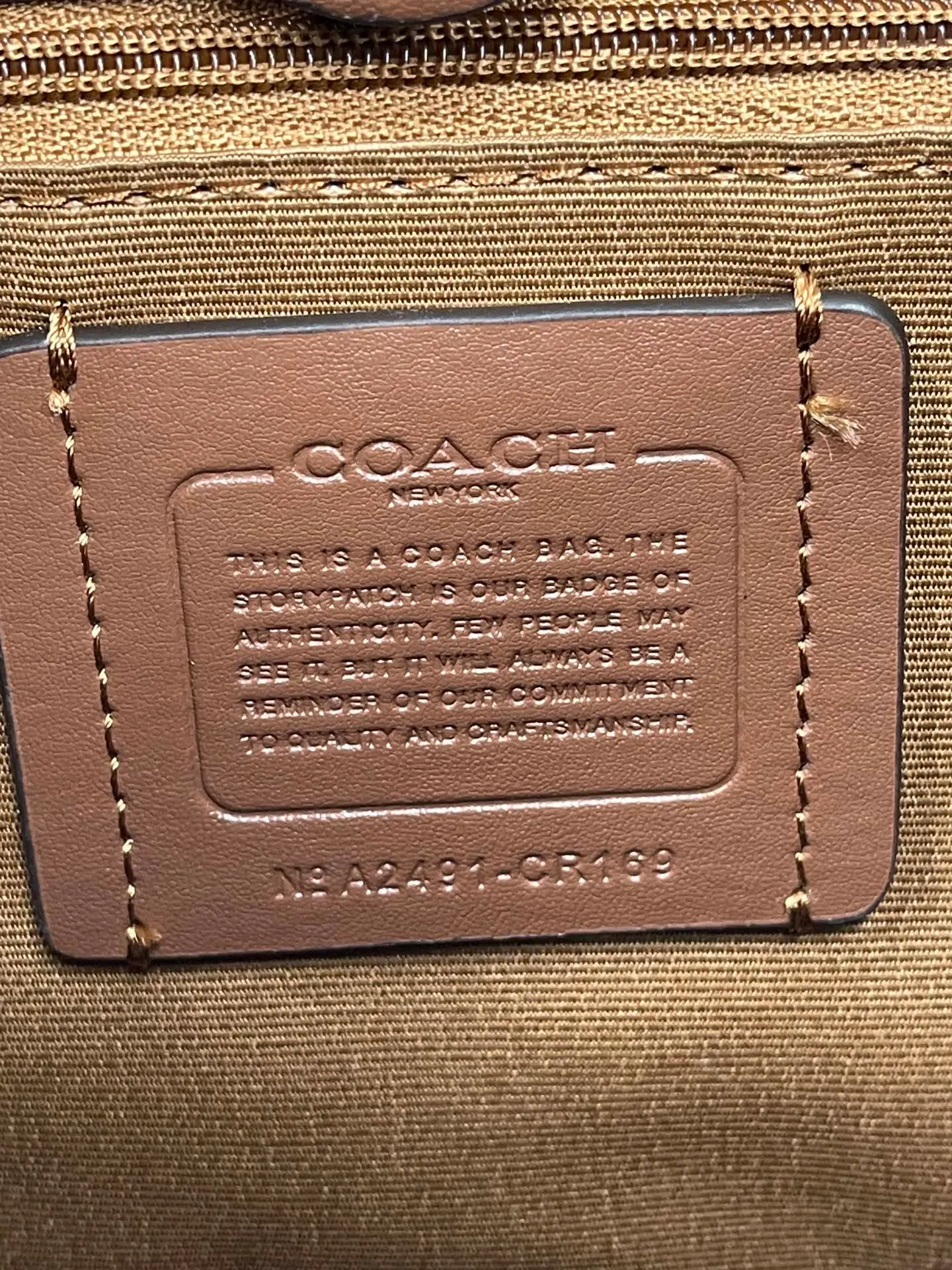 Top original order, batch 380💰COACH new model: CR169 cloth, C HANNA bucket bag, hand-held crossbody bag, canvas vegetable basket, small body, large capacity, good-looking and practical 19.5*17.5*13cm