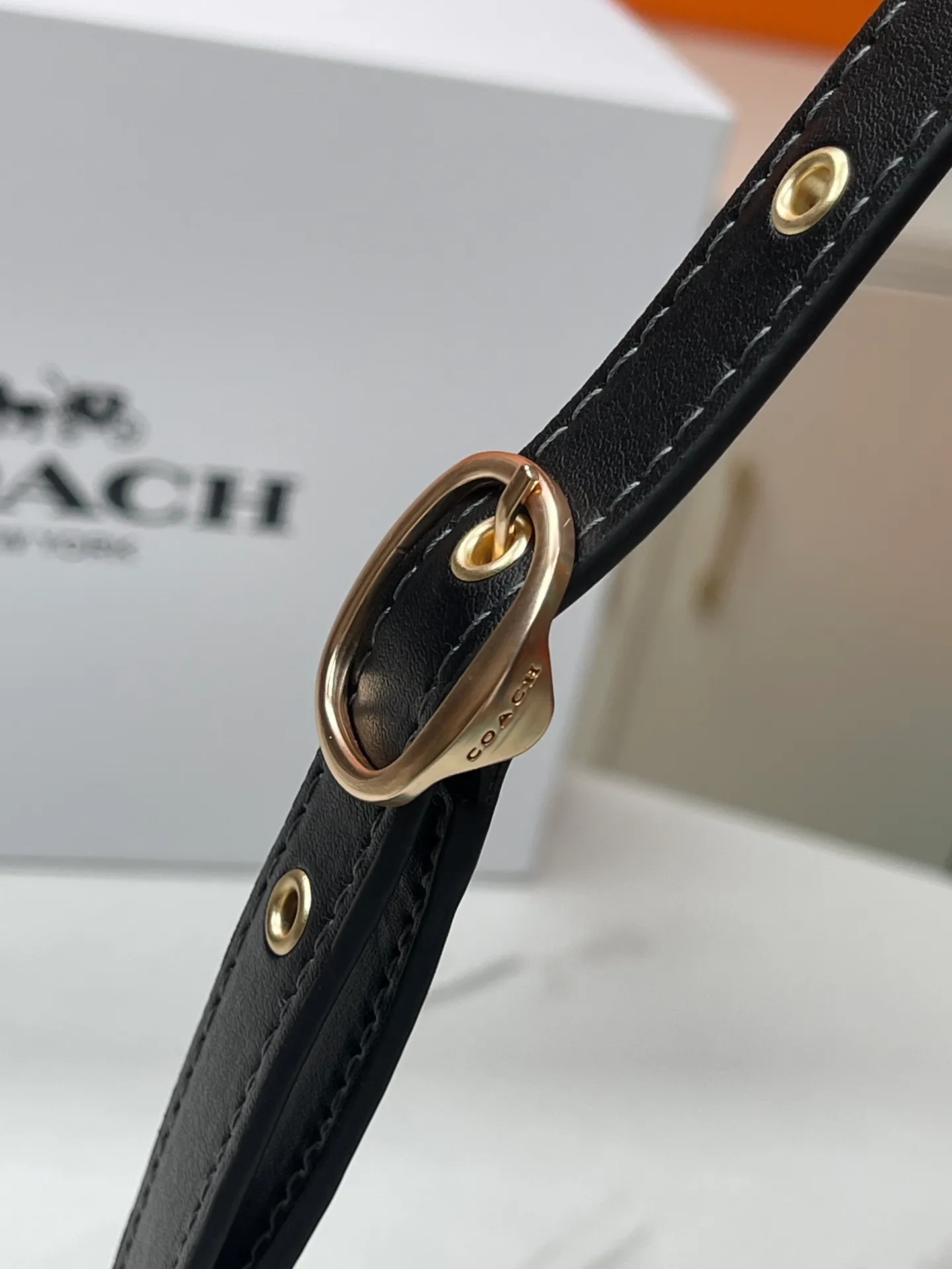 Batch 400💰Coach counter new Eliza hobo underarm bag, model CR528. Size 25X6X17