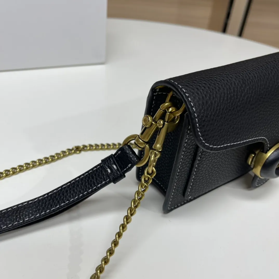 Top original order batch 460💰Coach new minitabby new Dionysus chain crossbody hand envelope bag model CJ925 Size: 18.5X11X3