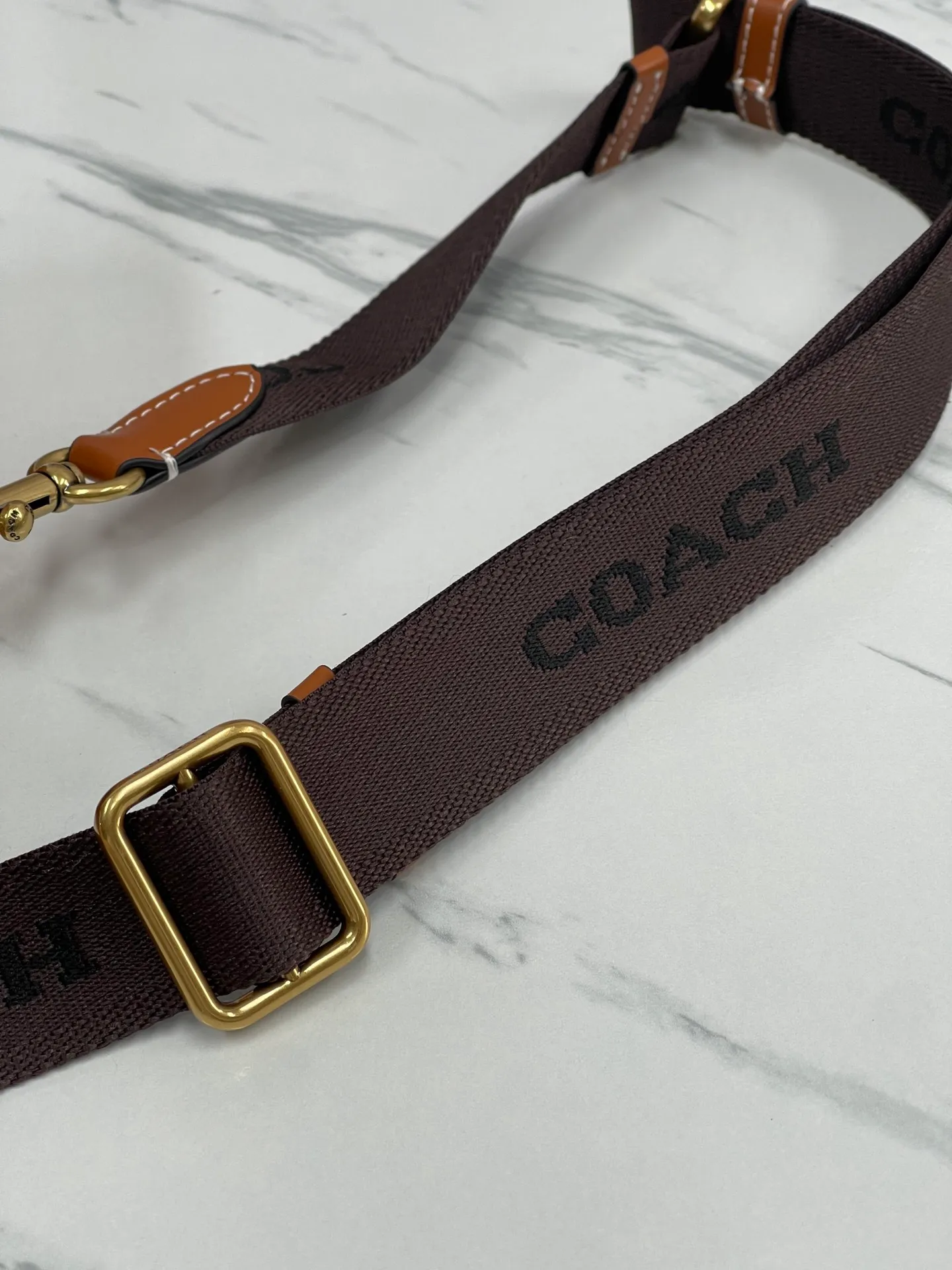 Batch 420💰coach/Coach new small model model CT890/CT891 counter new ACE carriage pattern women's tote bag single shoulder crossbody handheld tote bag double shoulder strap design size: 18·13·8