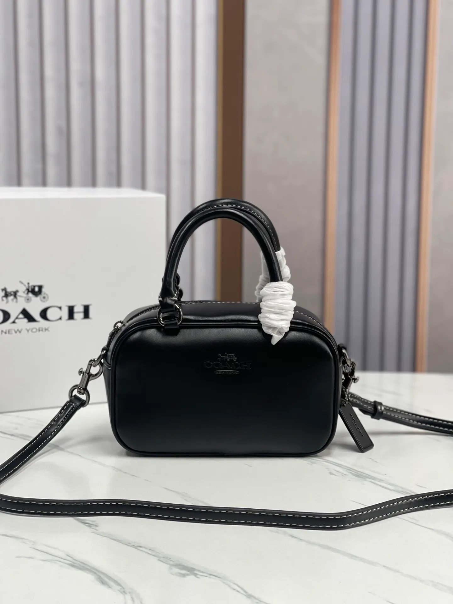 Top original order P390¥💰coach/Coach’s new Andrea in June is really not to be missed. CT768 Andrea series, the appearance is too good! Simple and fashionable, versatile and practical! It’s very respectable whether for personal use or as a gift! Size 21/11/7.