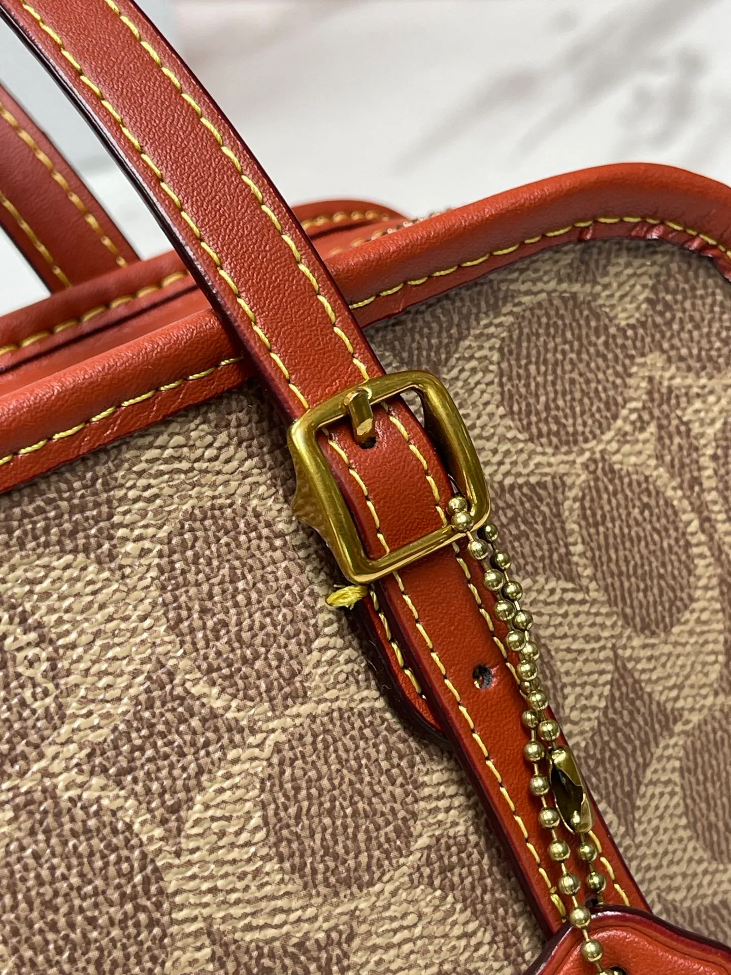 Top original order batch 420💰coach/Coach new October new product CM580 Swing Zip handbag, exquisite and versatile, especially recommended, very cost-effective, 25X15X8