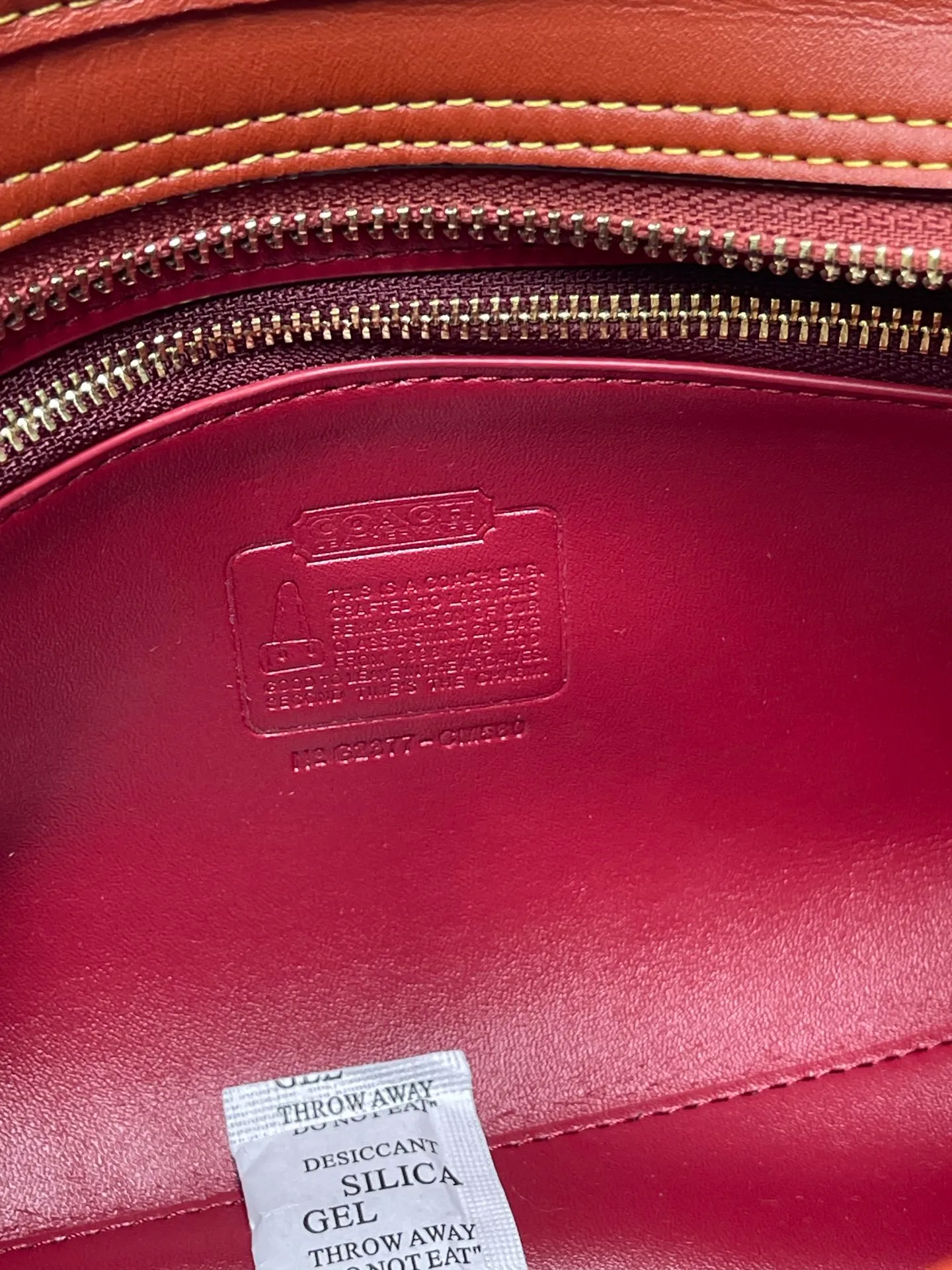 Top original order batch 420💰coach/Coach new October new product CM580 Swing Zip handbag, exquisite and versatile, especially recommended, very cost-effective, 25X15X8