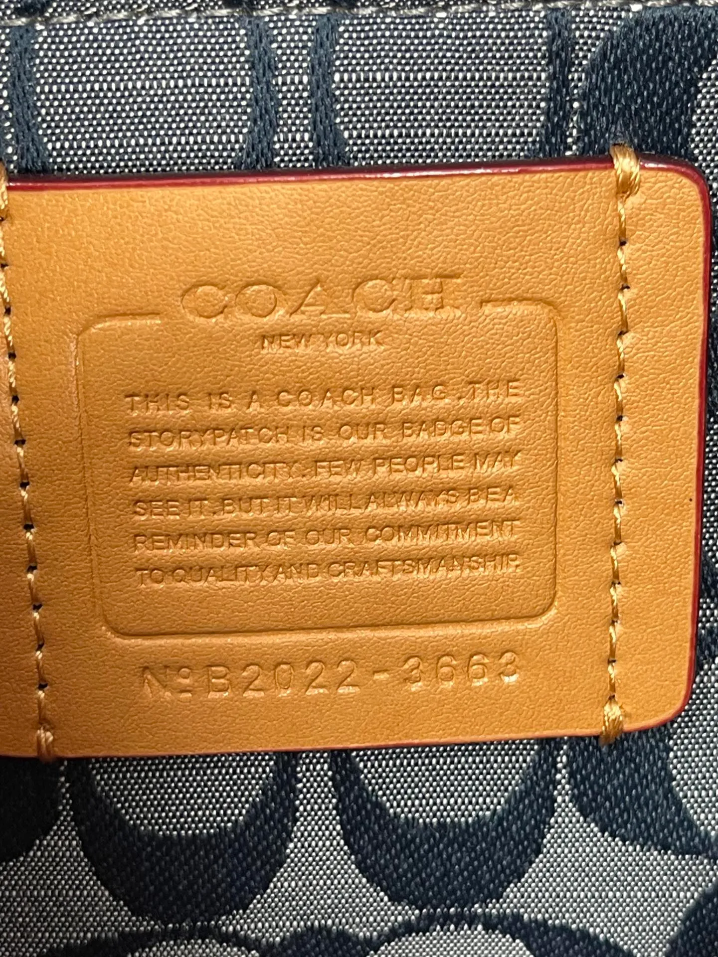 Batch 440💰Coach/Coach new model 3663, new Shambre Tote, LV special color-changing tree paste leather, with classic C-shaped LOGO cloth, exquisite handwork, ready stock, size: 22*21*12cm.