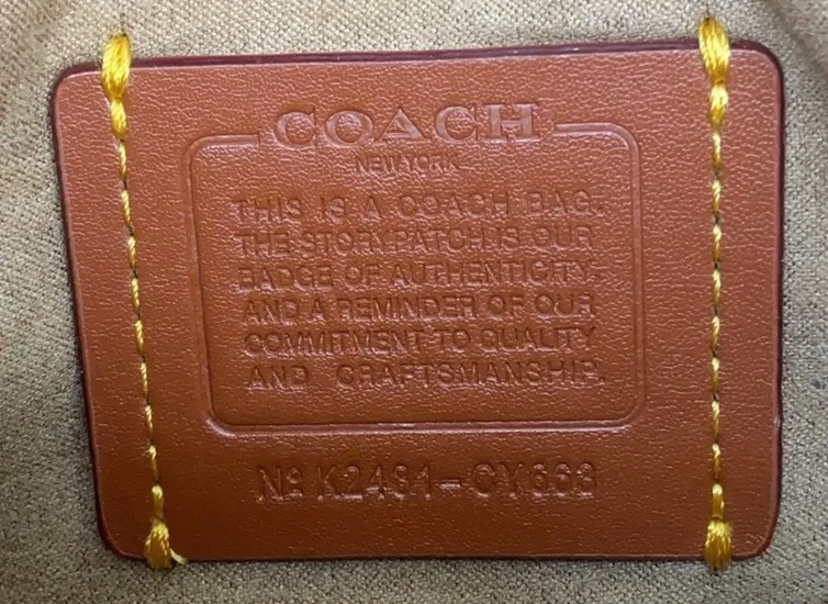 All Categories Coach Women's Bags (COACH) Coach CY663