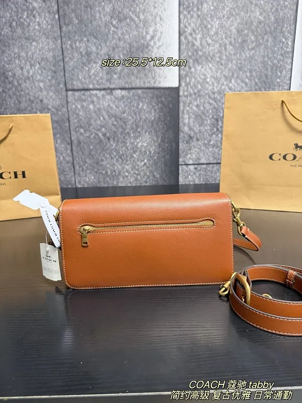 All Categories Official Website "Brand Women's Bags" Women's Bags 💙 COACH 2026 New COACH Crossbody Bag