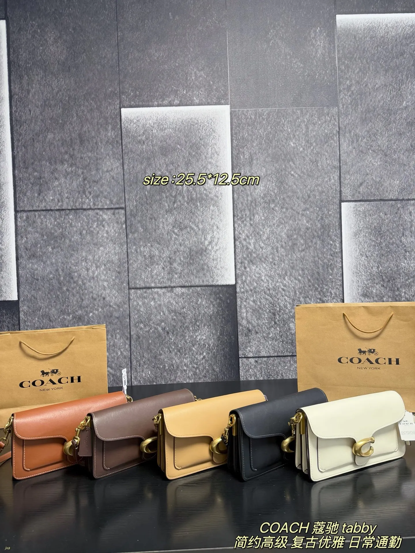 All Categories Official Website "Brand Women's Bags" Women's Bags 💙 COACH 2026 New COACH Crossbody Bag