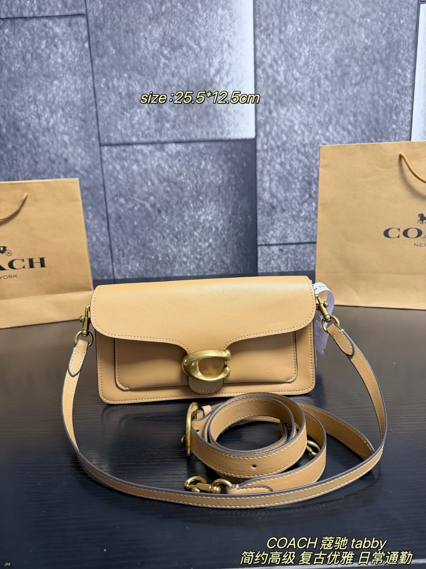 All Categories Official Website "Brand Women's Bags" Women's Bags 💙 COACH 2026 New COACH Crossbody Bag