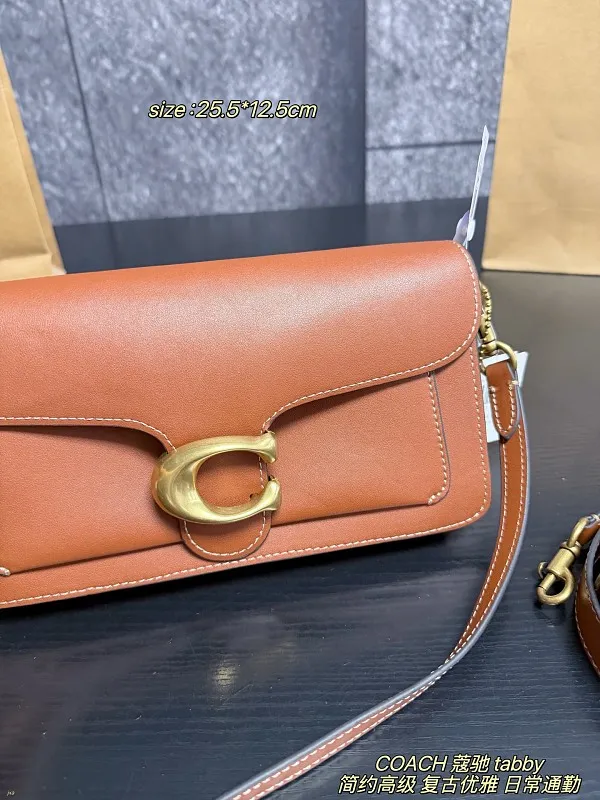 All Categories Official Website "Brand Women's Bags" Women's Bags 💙 COACH 2026 New COACH Crossbody Bag