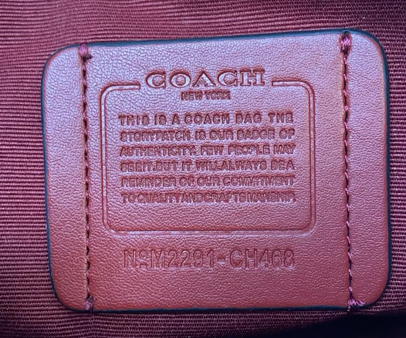 All Categories COACH Women's Bags COACH CH468