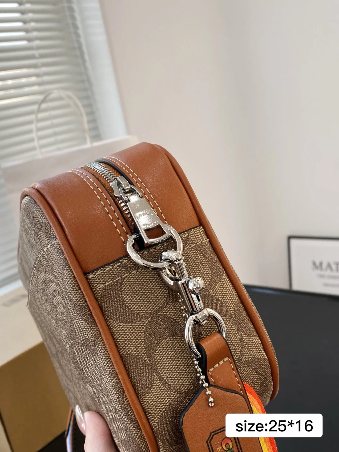 All Categories Official Website "Brand Women's Bags" Women's Bags 💙 COACH 2025 New COACH Crossbody Bag