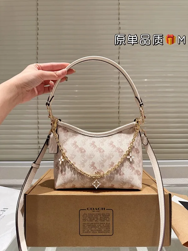 All Categories Official Website "Brand Women's Bags" Women's Bags 💙 COACH 2025 New COACH Crossbody Bag